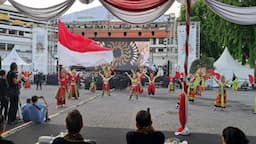 Kementerian ESDM Dukung UMKM dan Wisata Lokal Lewat Puncak Kampanye Gernas BBI & BBWI di Surabaya