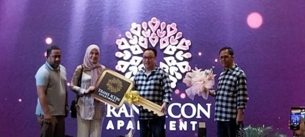 Peminat Hunian Apartemen Trans Park Cibubur Sangat Tinggi