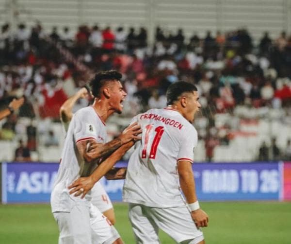 Puji Pelatih Timnas, Mees Hilgers Sebut STY Pahami Permainan dengan Baik