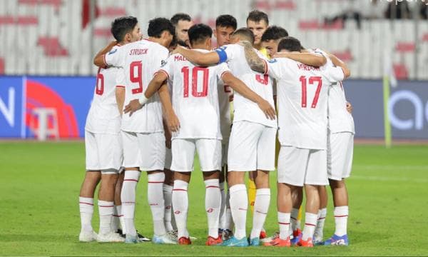 China Vs Timnas Indonesia di Kualifikasi Piala Dunia 2026, Misi Skuad Garuda Rebut 3 Poin