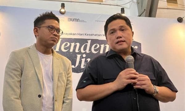 Ternyata, Erick Thohir Pernah Menjadi Korban Bully di SMA Ceritanya Begini