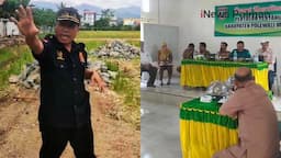 Buntut Rapat Buntu, Robert Pariakan Ancam Aksi Massa Soal Proyek Sampah di Polman