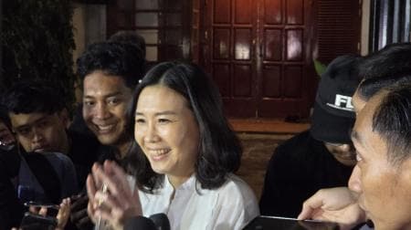 Prabowo Panggil Veronica Tan Mantan Istri Ahok, Ada Apa?