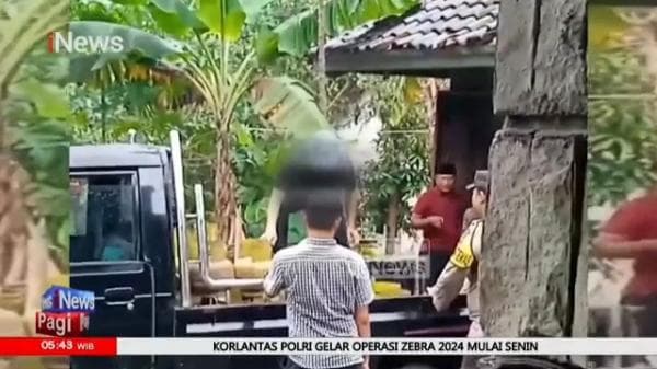 Bantah Gelapkan Gas Subsidi, Petani Talas Pandeglang Lawan Oknum Polisi ke Propam!