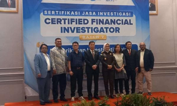 Perkuat Kompetensi Akuntan Publik, IAPI Gelar Sertifikasi Jasa Investigasi Batch ke-7