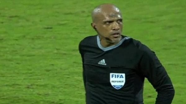 Curangi Timnas Indonesia, Federasi Sepak Bola Oman Bela Wasit Ahmed Al Kaf