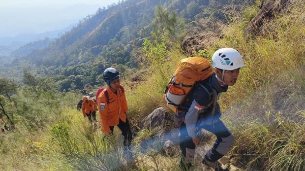 Pendaki Asal Cengkareng Dilaporkan Hilang di Gunung Wilis Nganjuk