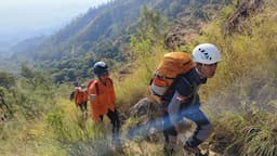 Pendaki Asal Cengkareng Dilaporkan Hilang di Gunung Wilis Nganjuk