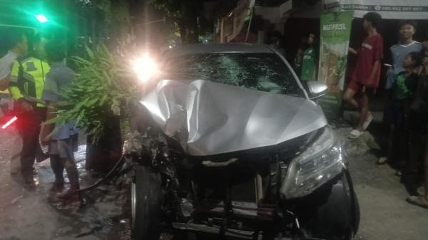 Fakta-Fakta Kecelakaan Beruntun di Kota Bojonegoro, Kondisi Jalan Menikung ke Kiri Rawan Laka Lantas