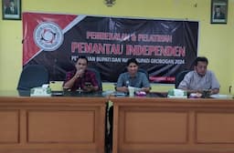 FLP Bekali 25 Anggota Tim Pemantau Lapangan Pilkada 2024, Diminta Profesional