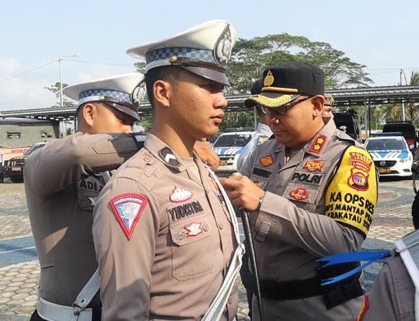 Polres Lamsel Gelar Operasi Zebra Krakatau 2024