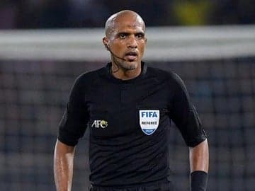 Wasit Ahmed Al Kaf Resmi Kena Sanksi Atas Kontroversinya di Laga Bahrain vs Indonesia