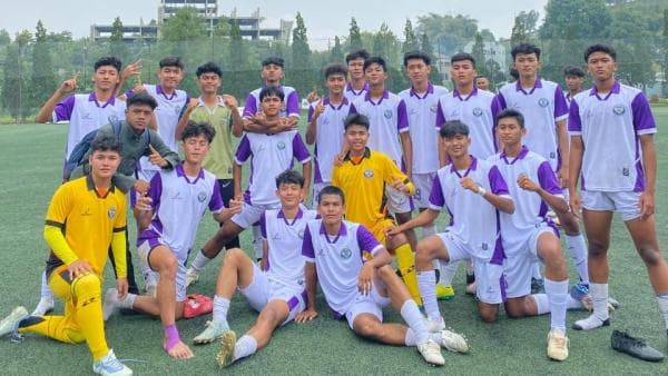 Lolos ke Babak 24 Besar, PSGC Ciamis Juara Grup D Piala Suratin U-17 usai Draw Lawan Rancaekek FC