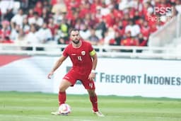 Jordi Amat Mendadak Tinggalkan Timnas Indonesia Jelang Lawan China, Ada Apa?