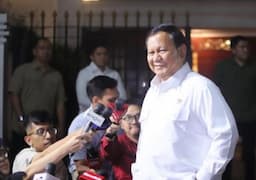 49 Calon Menteri Kabinet Prabowo yang Dipanggil ke Kertanegara