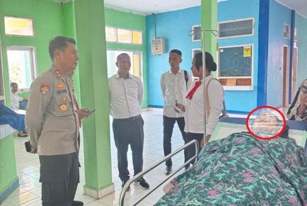 Penyiraman Air Keras Terhadap Siswi SMP di Lembata. Polisi Kejar Pelaku Berhijab