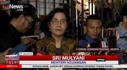 Sri Mulyani Akui Dipinang Jadi Menteri Keuangan di Kabinet Prabowo-Gibran