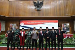 Tunaryo Pimpin DPRD Purworejo Periode 2024-2029