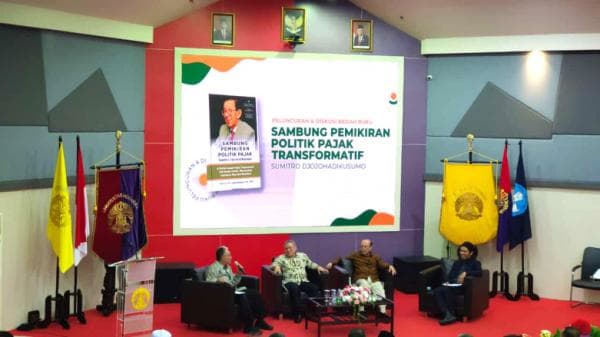 Politik Pajak dalam Sorotan: Membuka Jalan bagi Transformasi Ekonomi Indonesia