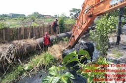 Hujan Deras Tiga Jam, Kawasan Genuksari Kini Bebas Banjir dan Genangan