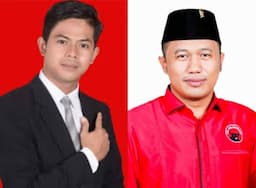 Dede Kodir Lantang Bicara Demo di DPRD Lebak Atas Inisiatif Sendiri, Tak Disokong Junaedi Ibnu Jarta