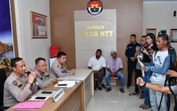 Polda NTT Beberkan Sejumlah Kasus yang Beratkan Ipda Rudi Soik Hingga di PTDH dari Polri