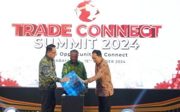 Trade Connect Summit 2024 Jalan UMKM ke Kancah Global