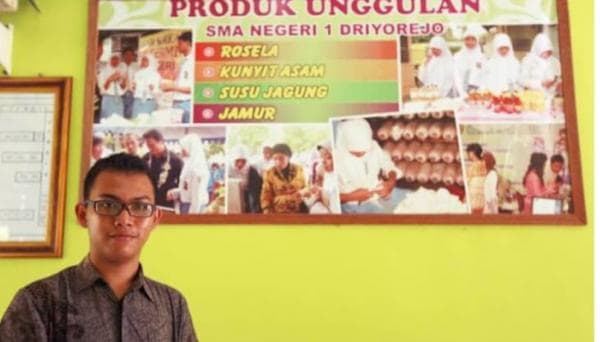 Hari Pangan Sedunia, Remaja Ini Gagas Program Konsumsi Jajanan Sehat