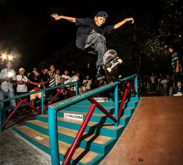 King of Kuta 2024: Ajang Skateboarding Kelas Dunia Siap Guncang Bali, Catat Waktu Pelaksanaannya