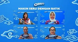 Mengemas Warisan Budaya dalam Kepingan Rasa: Inovasi di Dunia Kuliner, Oreo Hadirkan Kemasan Wastra