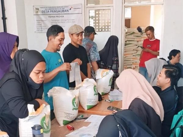 Bulog Jabar Pastikan Stok Beras Aman, Distribusi SPHP dan Bantuan Pangan Lancar