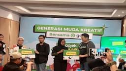 Program Gojek Ambassador Fasilitasi Generasi Muda Kreatif di Era Digital