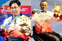 Prestasi Maluku di Peparnas 2024 Menurun Jauh, Hanya Tempati Peringkat 26