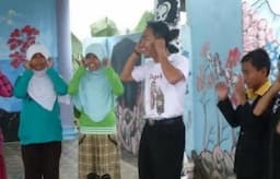 Biaya Sekolah Mahal, Sekolah di Banyuwangi ini Memang Unik, Bayar Sekolah Cukup dengan Sayuran