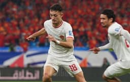 Kalah dari China, Begini Peluang Indonesia Lolos Piala Dunia 2026