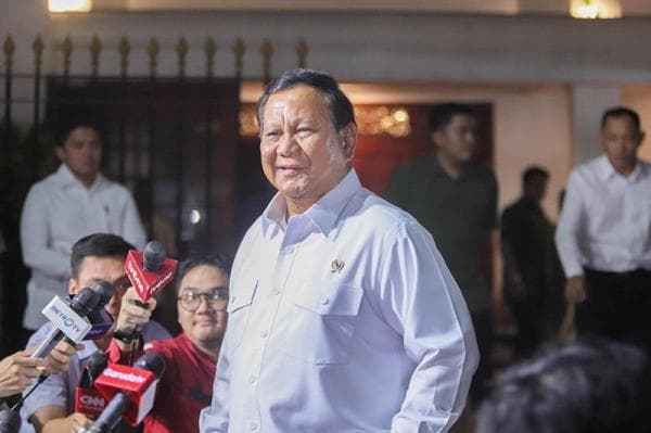 Daftar Lengkap Tokoh yang Diundang Presiden Terpilih Prabowo Subianto