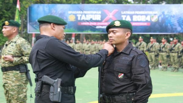 Intip Sosok Mayor Sudarmin Putra Asal Takalar Jabat Danyon Intelpur Kostrad, Pernah Gempur KKB