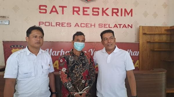 Bejat..!!! Oknum Pengawas Sekolah di Aceh Selatan Diduga Tega Memperkosa Anak Dibawah Umur