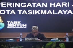 Ketua DPRD: Ada PR Bersama di Usia Ke-23 Kota Tasikmalaya yang Harus Dituntaskan