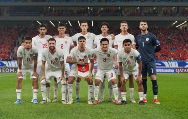 Tiga Kabar Buruk Usai Timnas Indonesia Tumbang dari China