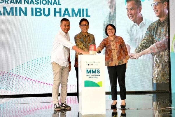 Peluncuran Program MMS, Langkah Strategis Menuju Generasi Sehat dan Cerdas di Jabar