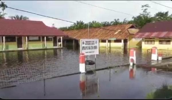 6 Ribu Kepala Keluarga Terdampak Banjir Di Aceh Singkil