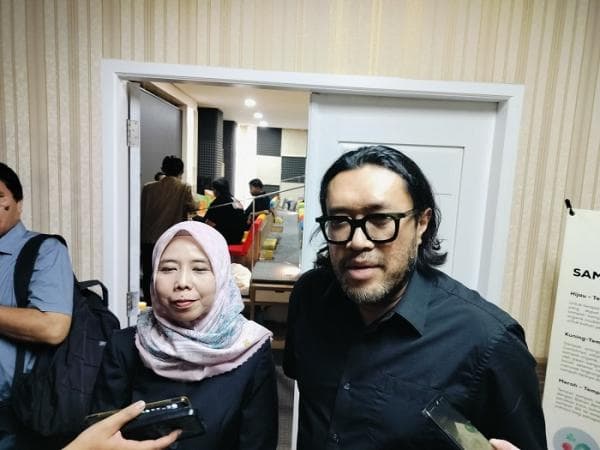 Kawal Pembangunan, Fraksi PDIP DPRD Jabar Bangun Kemitraan dengan Media Massa