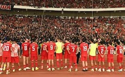 Takut Suporter Garuda, Bahrain Minta Laga Lawan Timnas Indonesia Digelar di Tempat Netral