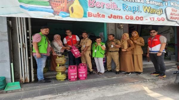 Sejumlah Laundry dan Resto di Sukoharjo Disidak Pertamina, Ada Apa?