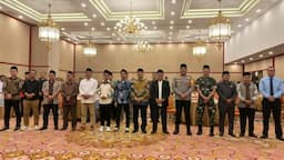 Polres Tasikmalaya Gelar Deklarasi Damai Pilkada 2024, Hadirkan Tiga Paslon Cabup dan Cawabup