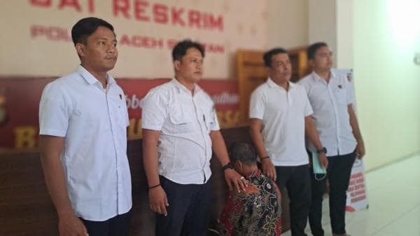 Miris Pengawas Sekolah Tega Rudapaksa Anak Dibawah Umur. Korban dan Pelaku Punya Hubungan Keluarga