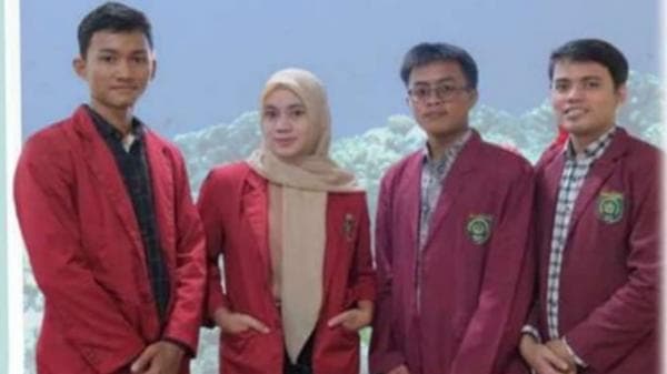 Wirausaha Mahasiswa UISU Lolos KMI Expo di Kendari