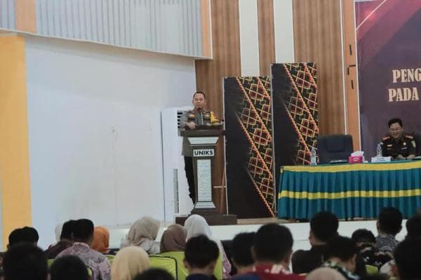 KPU Jaksa dan Polri di Kuansing Bahas  Pengamanan, Pelanggaran dan Tindak Pidana Pilkada