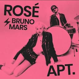 Rose Blackpink dan Bruno Mars Siap Rilis Collab Single Baru